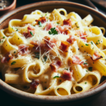 Pasta alla carbonara